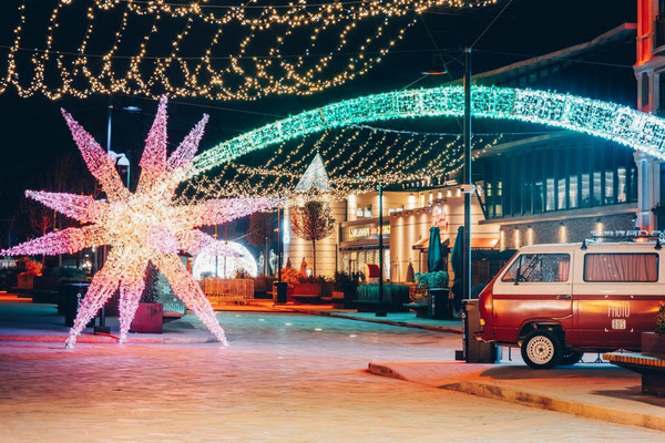 Tbilisi Christmas Market - Best Christmas Markets in Europe 