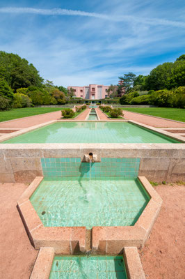 The gardens - Serralves Foundation