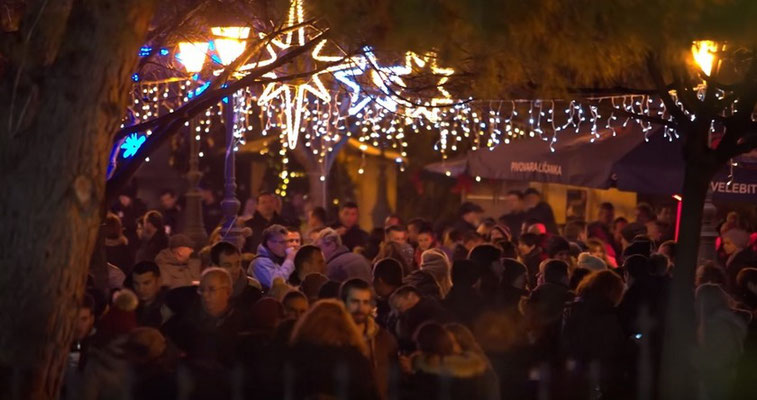 Dubrovnik Christmas Market - Copyright Dubrovnik Winter Festival - European Best Destinations