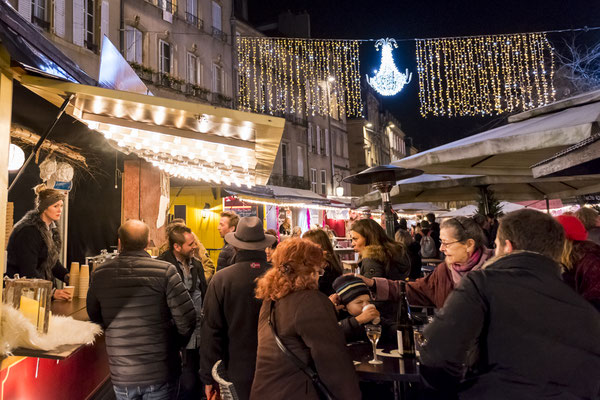 Christmas in Metz, France - Copyright J.-Cl. Verhaegen_QuattroPole / Office de Tourisme de Metz