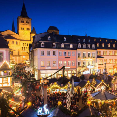 Trier Christmas Market Copyright Trierer Weihnachtsmarkt