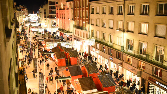 Amiens Christmas Market - Copyright Marché de Noël d'Amiens