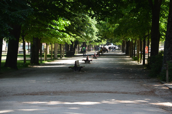 Crystal Palace Gardens, Porto, Portugal © European Best Destinations