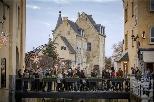 Best Christmas Markets in Europe - Best Christmas Markets in The Netherlands - Valkenburg