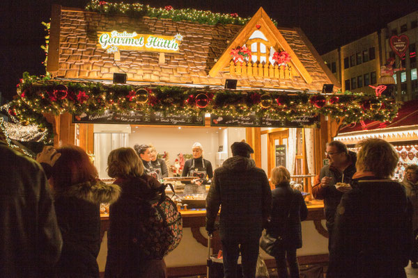 Essen Christmas Market 
