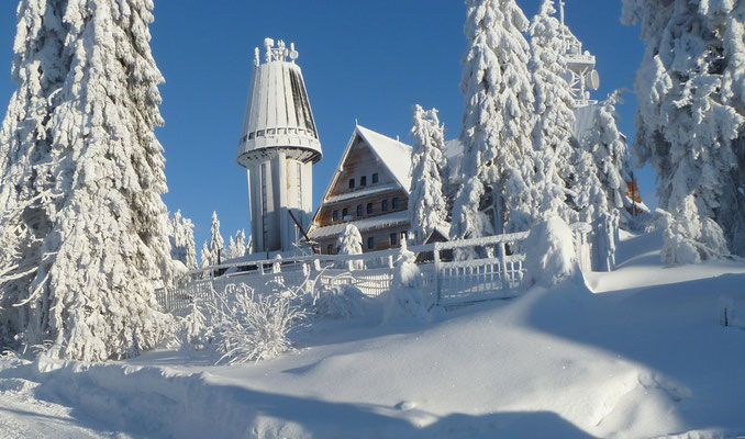 Sustainable tourism in Europe - The Eagle Mountains and Foothills Region - Copyright mojeorlickehory.cz - European Best Destinations