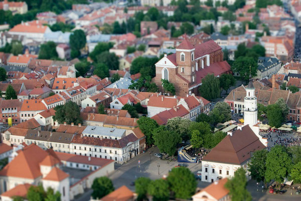Kaunas - one of the best destinations in Europe for a city break