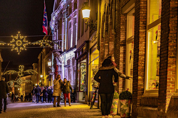 Bruges Christmas Market Copyright © Jan D'Hondt - Toerisme Brugge