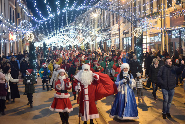 Craiova Christmas Market - Targul de Craciun Craiova - Best Christmas Markets in Europe