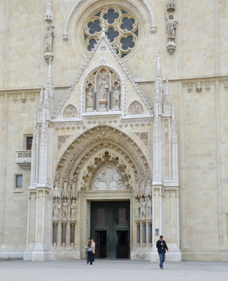 Zabreg Cathedral - Copyright European Best Destinations