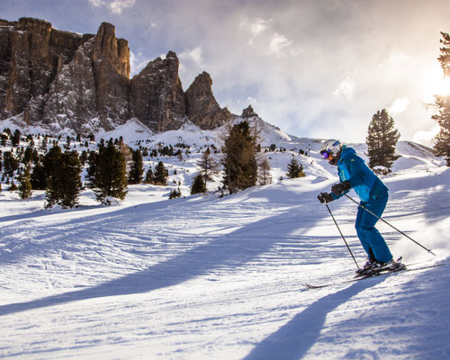 European Best Ski Resorts - Val Gardena in Italy - Copyright Val Gardena.it - European Best Destinations