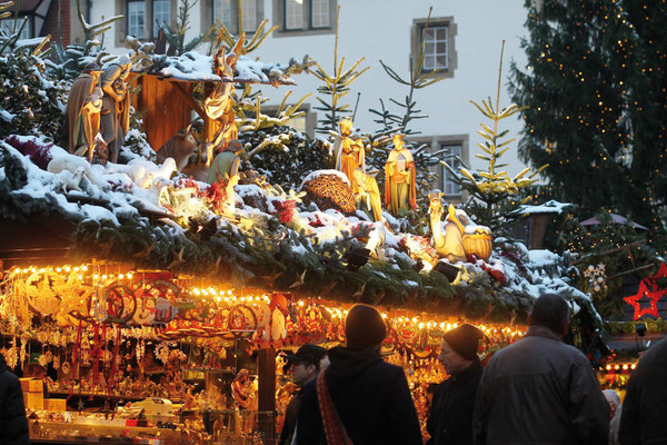 Stuttgart Christmas Market - Copyright Suttgart-Tourist.de