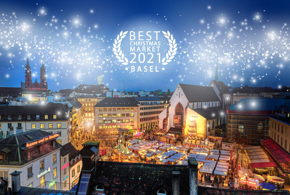 Basel - European Best Christmas Markets - European Best Destinations - Copyright Basel.com