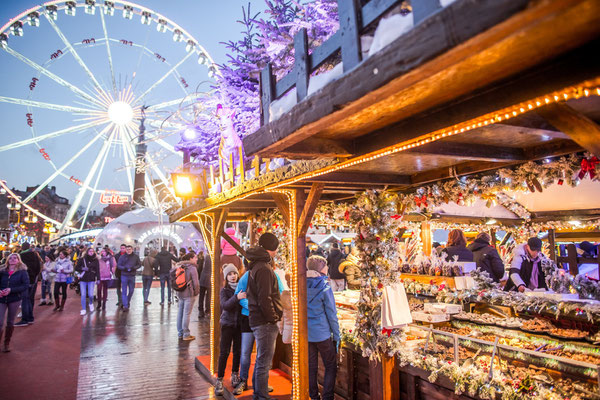Brussels Christmas Market 2020 Dates Hotels Things To Do