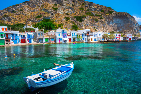 Milos - European Best Destinations - Best Destinations to visit in Greece - Copyright Georgios Tsichlis 