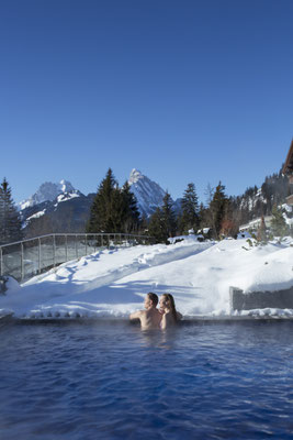 Gstaad, Switzerland - Best Ski Resorts in Europe - Copyright Gstaad.ch