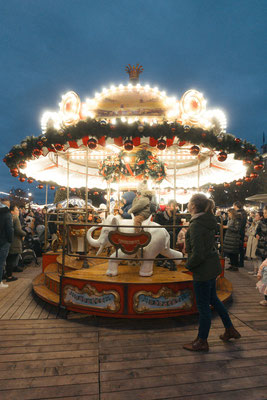 Geneva Christmas Market - Noel Au Quai Copyright Thomas Cerrato Geneva Tourism