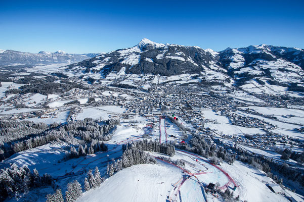 Kitzbühel - Best ski resorts in Europe - European Best Destinations Copyright Michael_Werlberger