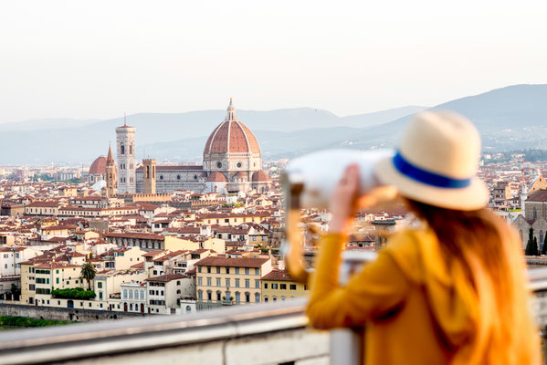 Florence, Italy - European Best Destinations 