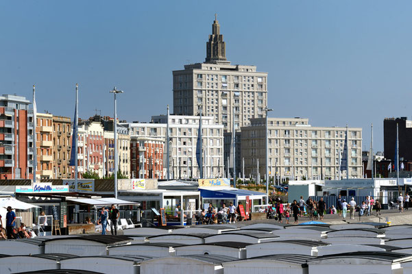 Le Havre European Best Destinations ©Patrick Boulen - OTAH