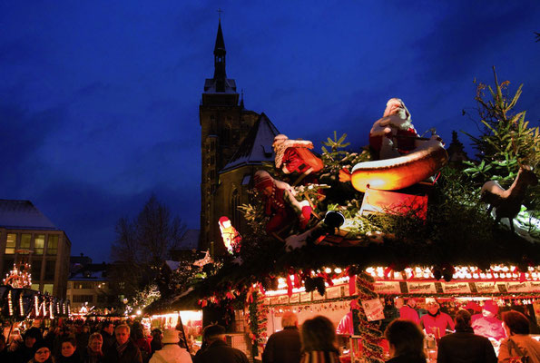 Stuttgart Christmas Market - Copyright Suttgart-Tourist.de