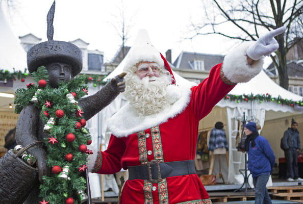 The Hague Christmas Market - Best Christmas Markets in Europe - European Best Destinations