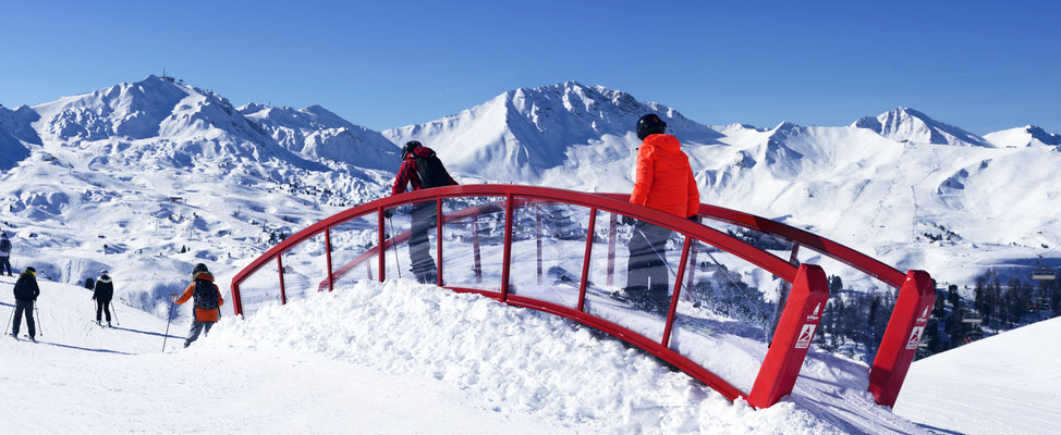 La Plagne - European Best Ski Resorts - European Best Destinations - Copyright Ph Royer