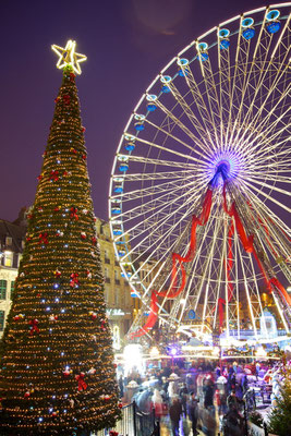 Lille Christmas Market © Laurent Ghesquière