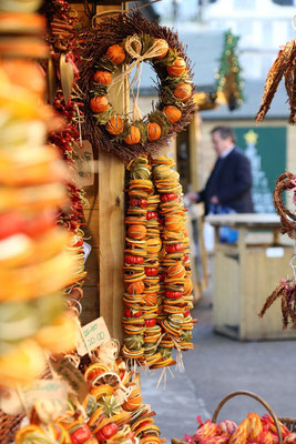 Oxford Christmas Market - Copyright Visit Oxford and OxfordShire