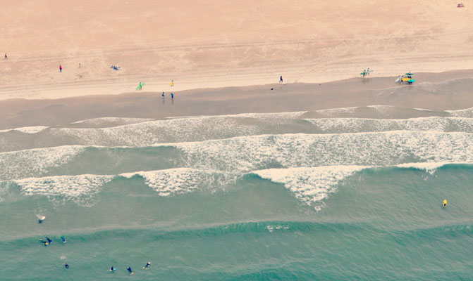 Beach of Matosinhos near Porto- Copyright Matthieu Cadiou European Best Destinations