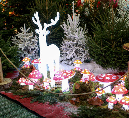 Amiens Christmas Market - Copyright Marché de Noël d'Amiens