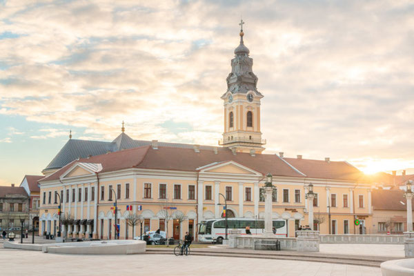 Oradea - European Best Destinations - Copyright www.oradesa.travel