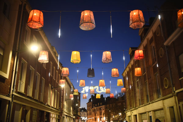 Amiens Christmas Market - Copyright Marché de Noël d'Amiens