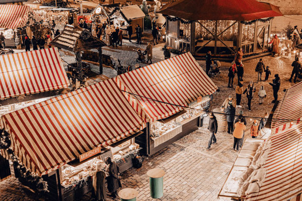 Riga Christmas Market - Best Christmas Markets in Europe Copyright www.liveriga.com