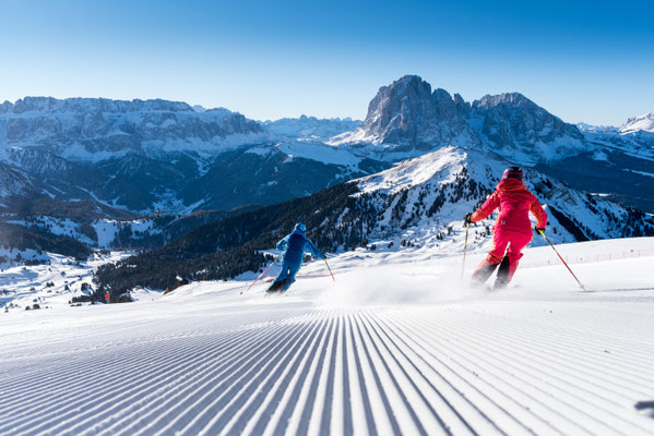 European Best Ski Resorts - Val Gardena in Italy - Copyright Val Gardena.it - European Best Destinations