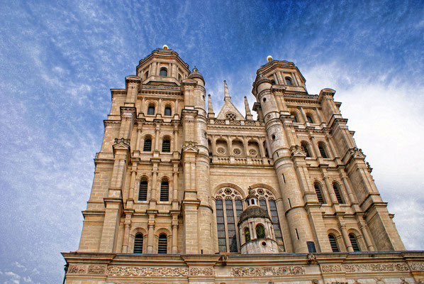 Dijon gallery - St Michel - Copyright  CpaKmoi