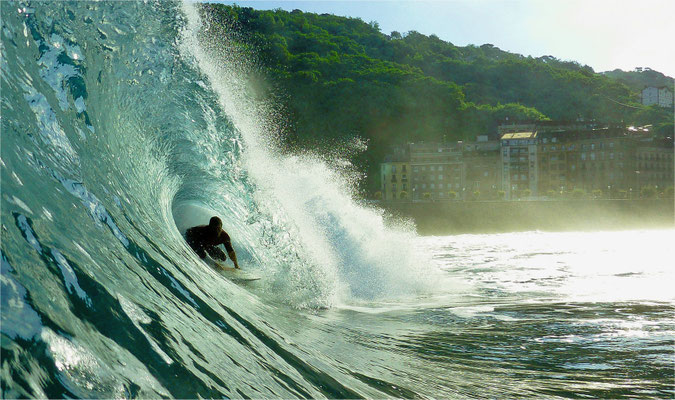 San Sebastian - European Best destinations - Copyright San Sebastian Turismo