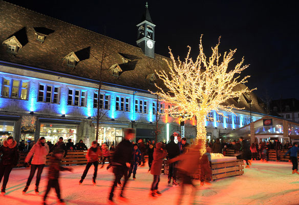 Montbeliard - Best Christmas Markets in Europe - Copyright Pays de Montbeliard