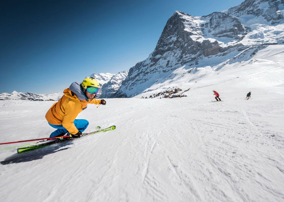 Jungrau - European Best Ski Resorts - Copyright Jungfraubahnen - European Best Destinations