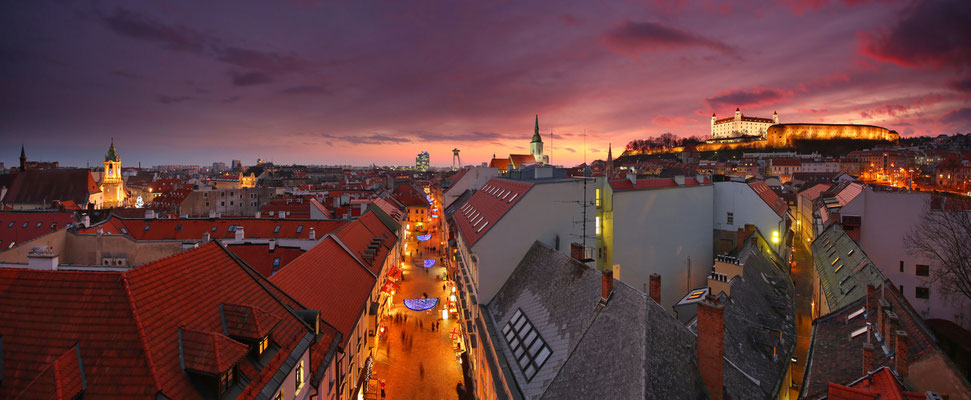 Bratislava Christmas Market - Copyright Visit Bratislava - European Best Destinations - European Best Christmas Markets