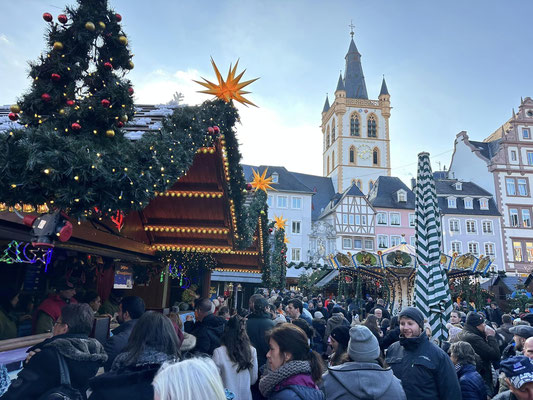Trier Christmas Market Copyright Trierer Weihnachtsmarkt