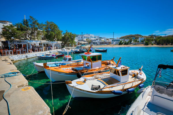 Milos - European Best Destinations - Best Destinations to visit in Greece - Copyright  Dmitry Rukhlenko