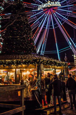 Christmas Market Ghent - Copyright www.gentsewinterfeesten.be - European Best Destinations