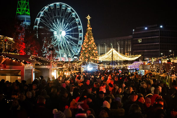 Christmas Market in Poznan - Poznan Christmas Market 