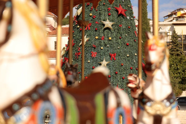 Saranda Christmas Market