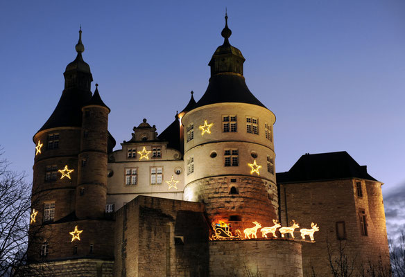 Montbeliard - Best Christmas Markets in Europe - Copyright Pays de Montbeliard