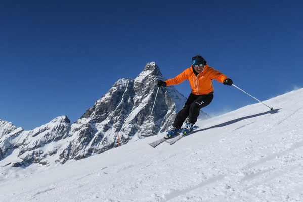 Best Ski Resorts in Europe - Cervinia Valtournenche - Copyright Enrico Romanzi