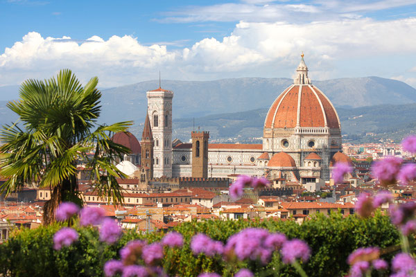 Florence European Best Destinations Copyright Samot