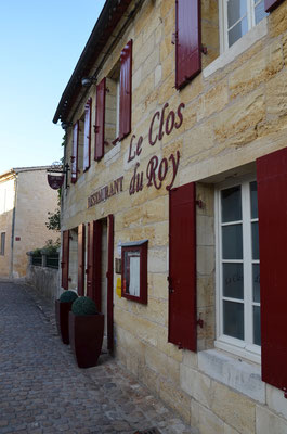 Clos-du Roy-St-Emilion