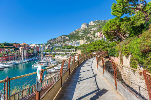 Monaco European Best Destinations - Rainier III's Zoological Gardens ©BVergely